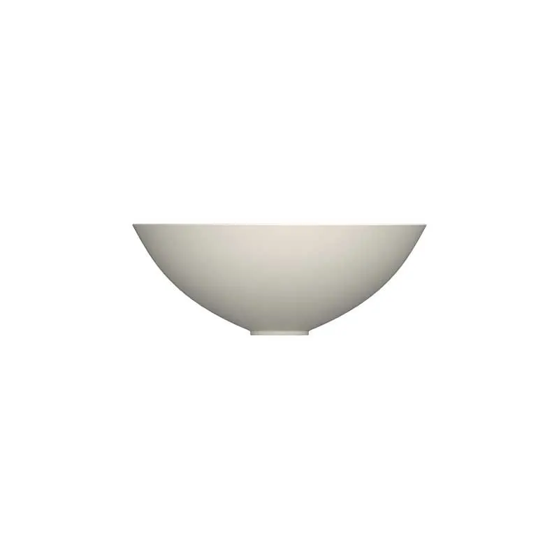 Lavabo da appoggio BOL Solid Surface Pearl - immagine 2