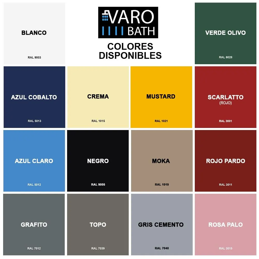 Mobile bagno 2 cassetti - 1 anta finitura GRAPHITE opaca con lavabo in resina spessore 6 cm - immagine 4