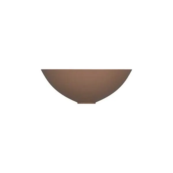 Lavabo da appoggio BOL Solid Surface Tierra - immagine 2