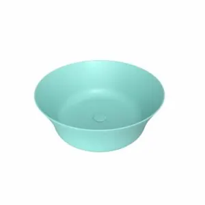 Lavabo da appoggio AJAX Solid Surface Ultramar