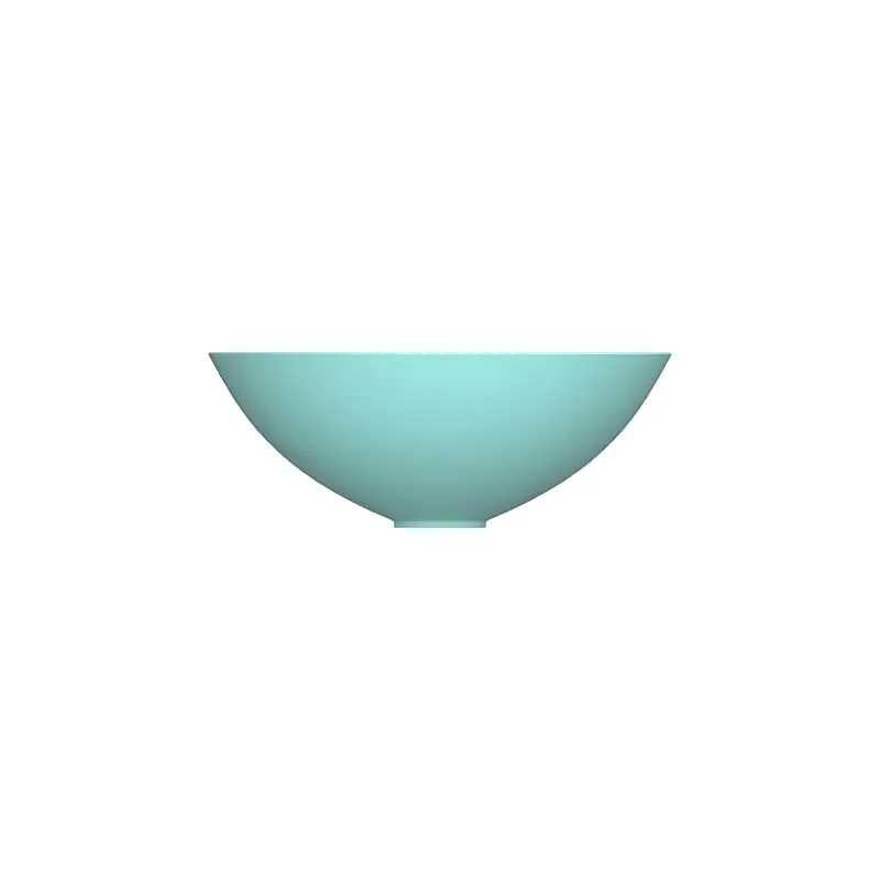 Lavabo da appoggio BOL Solid Surface Ultramar - immagine 2