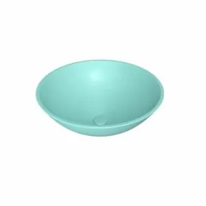 Lavabo da appoggio BOL Solid Surface Ultramar