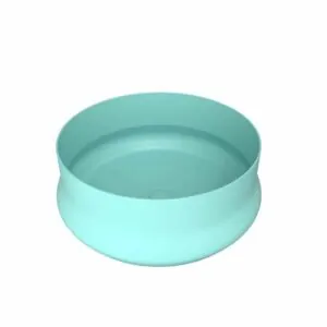 Lavabo da appoggio GENIL Solid Surface Ultramar