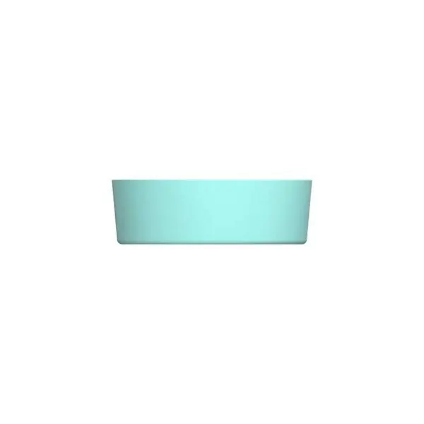 Lavabo da appoggio OSIRIS Solid Surface Ultramar - immagine 2