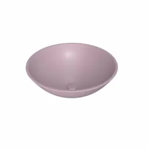 Lavabo da appoggio BOL Solid Surface Violet