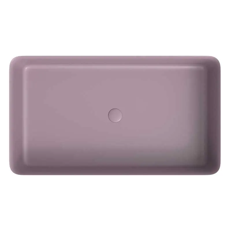 Lavabo da appoggio FOGO Solid Surface Violet (copia) - immagine 3