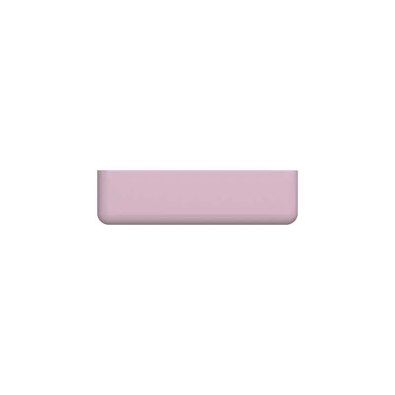 Lavabo da appoggio SATET Solid Surface Violet - immagine 3