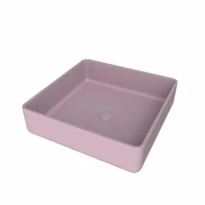 Lavabo da appoggio SATET Solid Surface Violet