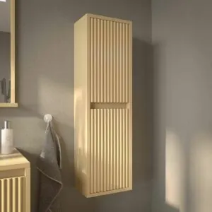 Colonna sospesa per bagno MILIA 2 porte