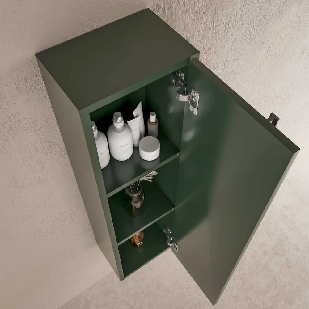 Colonna bagno sospesa NORMA 1 porta - immagine 2