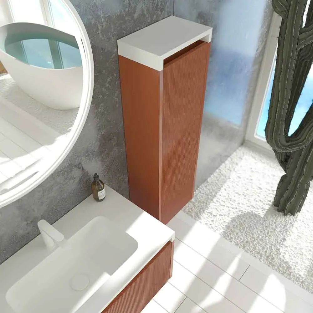 Colonna bagno BINARIO sospesa - immagine 7