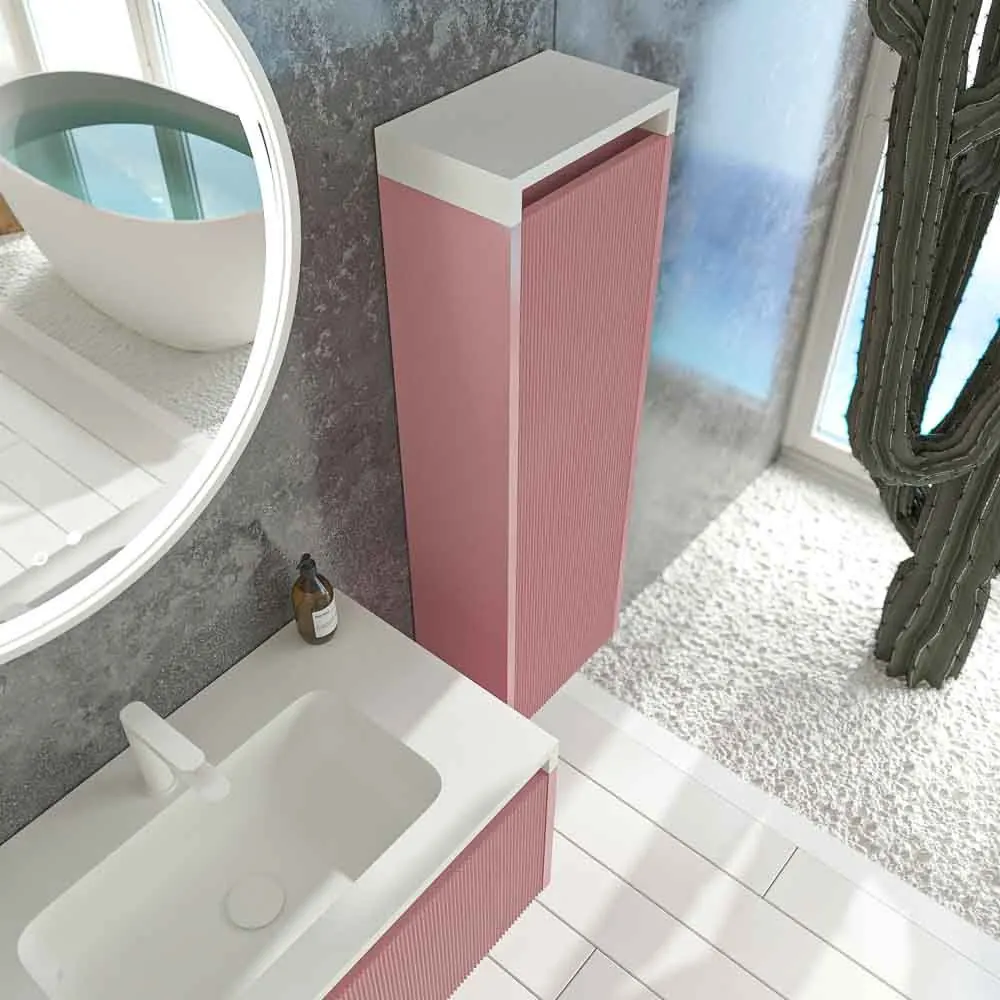 Colonna bagno BINARIO sospesa - immagine 3
