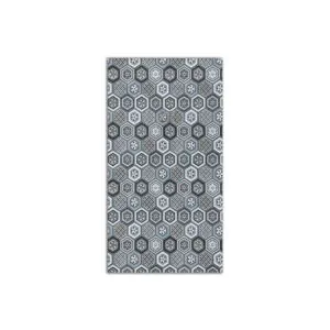 Piatto doccia in resina texture ardesia. Effetto sull’Evoque idraulico  STONE 3D moderno antiscivolo
