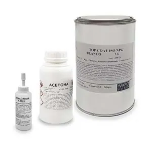 Kit verniciatura piatto doccia in resina per cambio colore o riparazione.
