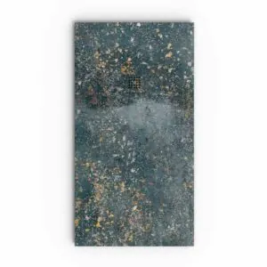 Piatto doccia effetto terrazzo LEOPARD e altri colori – antiscivolo moderno STONE 3D