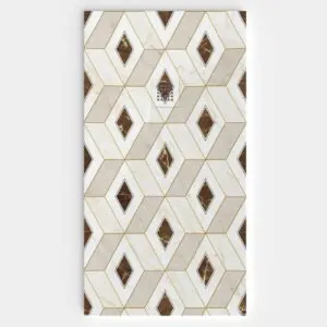 Piatto doccia in resina texture ardesia. Effetto idraulico SUPREME – antiscivolo STONE 3D modern