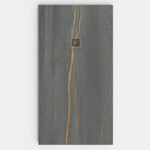Piatto doccia 3D  80 cm x 160 cm, marmo MALVEN